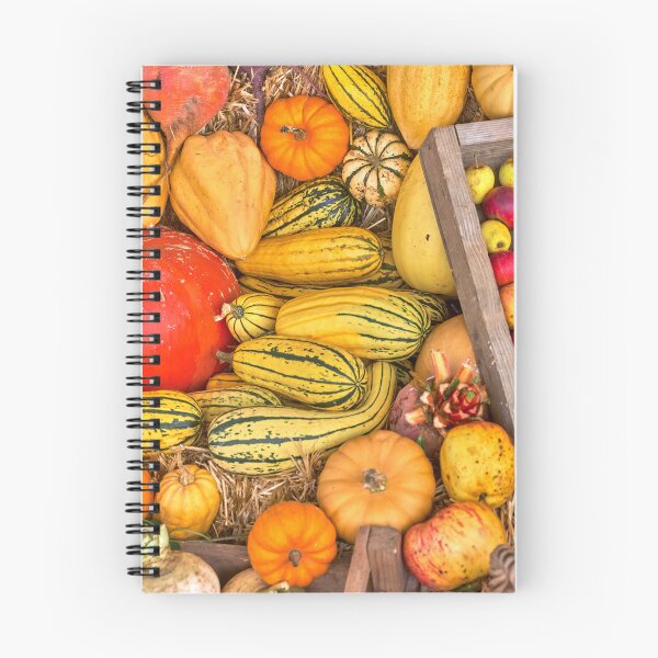 Item preview, Autumn Vegetables: Pumpkins, Squash, Apples designed and sold by VnGphoto.