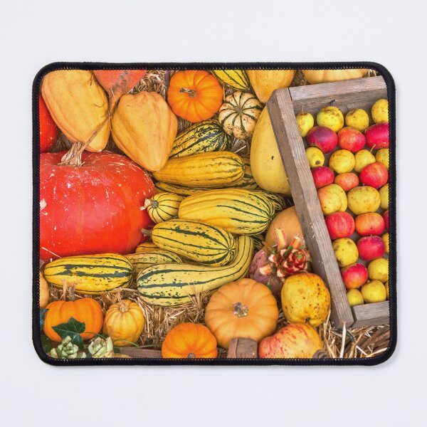 Item preview, Autumn Vegetables: Pumpkins, Squash, Apples designed and sold by VnGphoto.