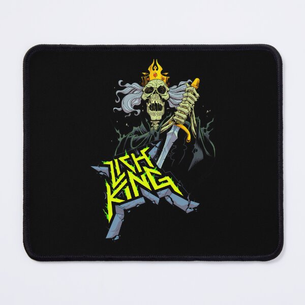 Item preview, Crowned Skeletal Ruler Holding designed and sold by RebeccaStewar.