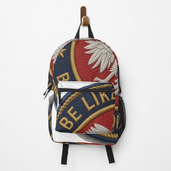 Item preview, Be Like Poland Eagle Patch Badge designed and sold by Acta Diurna Supply.