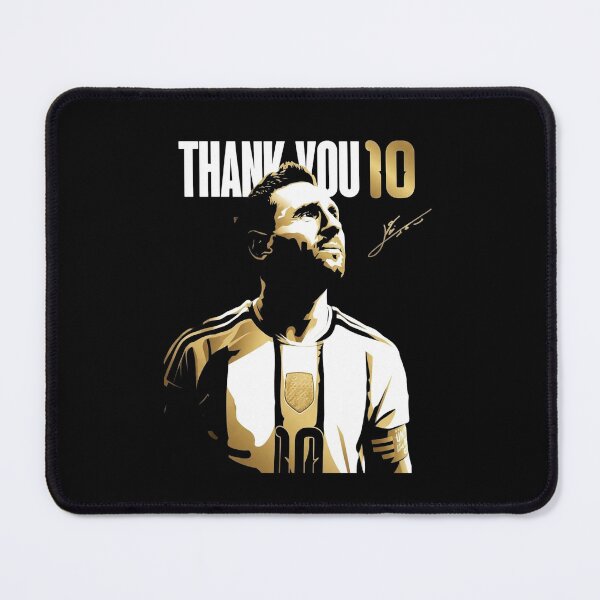 Item preview, Thank you Messi designed and sold by skylove94.