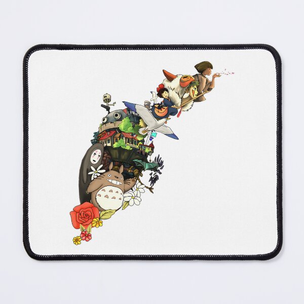 Item preview, Studio Ghibli Compilation designed and sold by jokerkenm.