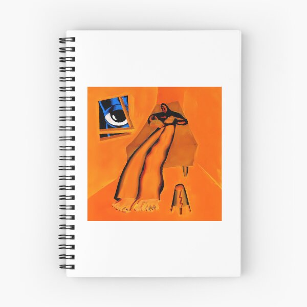 Item preview, King Krule - '(Don'T Let The Dragon) Draag On' designed and sold by leandiajam.