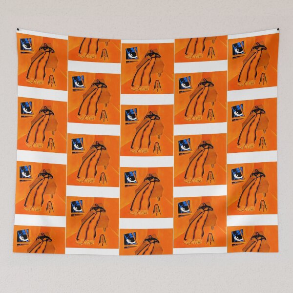 Item preview, King Krule - '(Don'T Let The Dragon) Draag On' designed and sold by leandiajam.