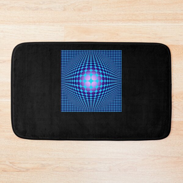 Item preview, Victor-Vasarely-Homage-61 designed and sold by demottdelira.