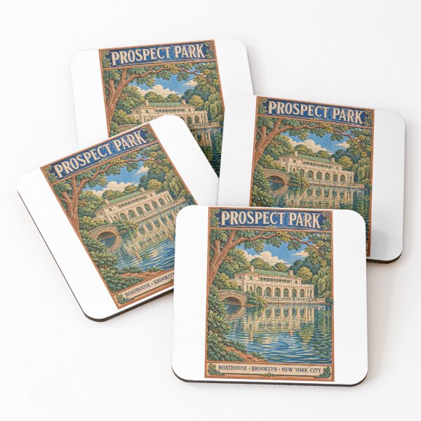Item preview, Porspect Park - NYC designed and sold by GoodOldVintage.