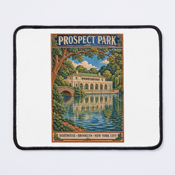 Item preview, Porspect Park - NYC designed and sold by GoodOldVintage.