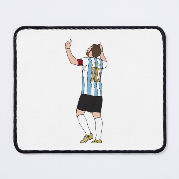 Item preview, Messi Farewell designed and sold by skylove94.