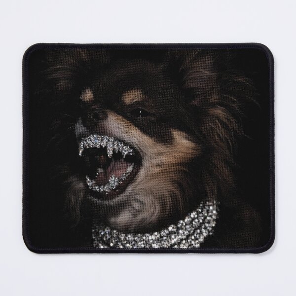Item preview, Chihuahua with Grillz designed and sold by NF Designs Studio DTF.