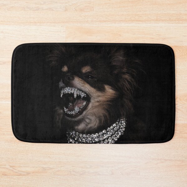 Item preview, Chihuahua with Grillz designed and sold by NF Designs Studio DTF.