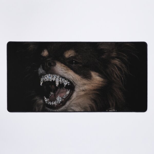 Item preview, Chihuahua with Grillz designed and sold by NF Designs Studio DTF.