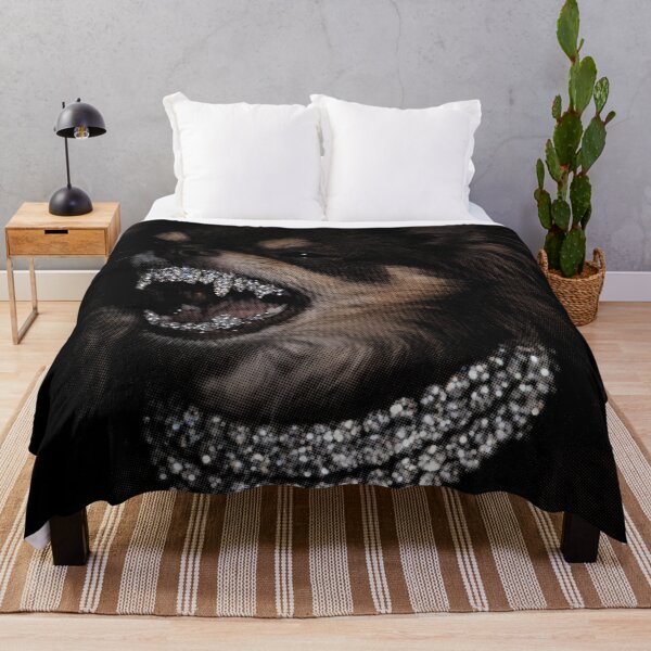 Item preview, Chihuahua with Grillz designed and sold by NF Designs Studio DTF.