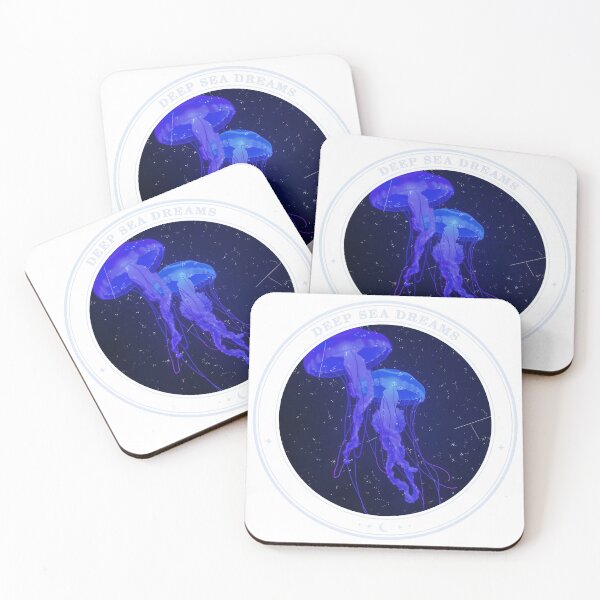 Item preview, Deep Sea Dreams Vintage Badge designed and sold by AtelierEmotion.