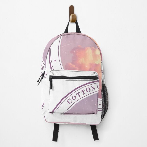 Item preview, Cotton Candy Skies Vintage Badge designed and sold by AtelierEmotion.