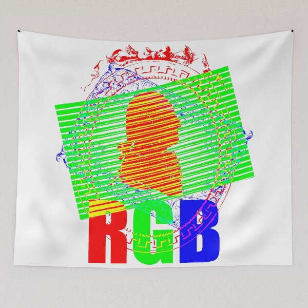 Item preview, RGB designed and sold by Nikola Eftimov.