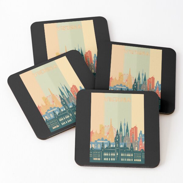 Item preview, Vienna-Skyline designed and sold by cheungfosheer.