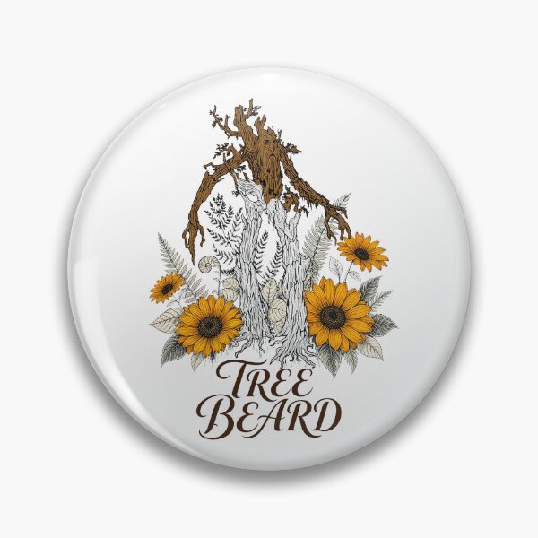 Item preview, Ancient Forest Guardian Tree Shepherd Sunflowers Fantasy designed and sold by littleamelin.
