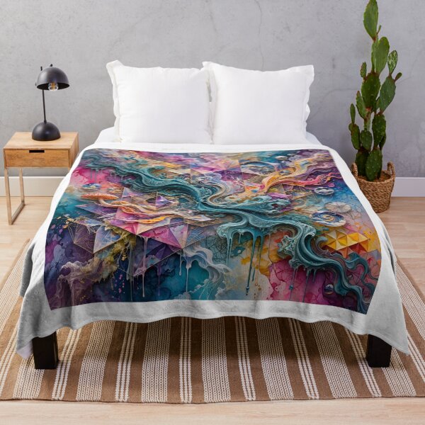 Item preview, Abstract art #57 designed and sold by ZeusGallery.