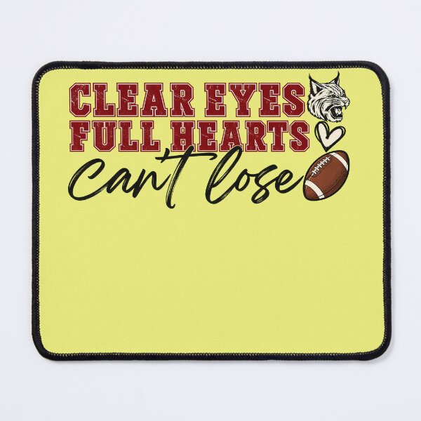 Artikelvorschau, Klare Augen, volle Herzen, kann nicht verlieren entworfen und verkauft von unicorns-art.