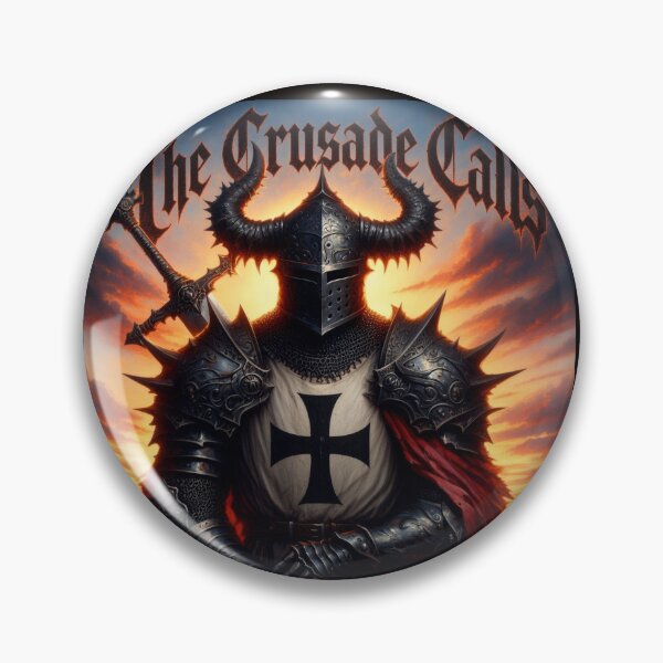 Item preview, The Crusade Calls designed and sold by Jurand  Creations.