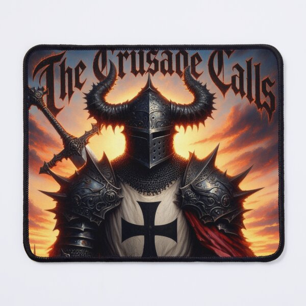 Item preview, The Crusade Calls designed and sold by Jurand Creations.