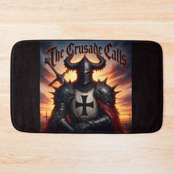 Item preview, The Crusade Calls designed and sold by Jurand  Creations.