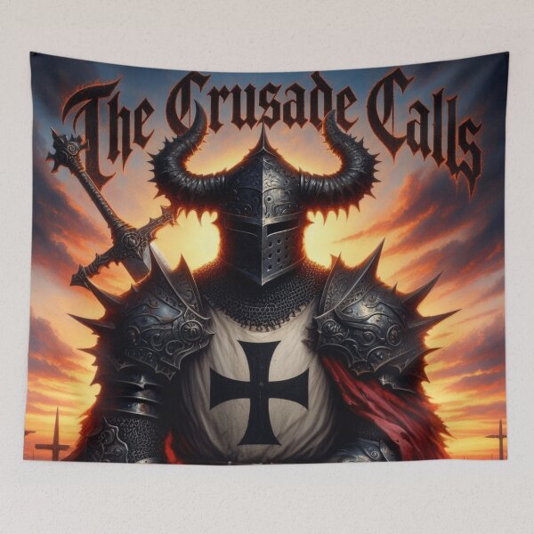 Item preview, The Crusade Calls designed and sold by Jurand  Creations.