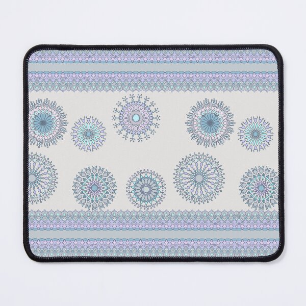 Item preview, Showy Snow Flakes and Winter Ribbons designed and sold by JaygiesDesign.