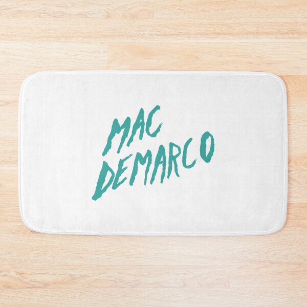 Artikelvorschau, Mac DeMarco Logo entworfen und verkauft von leandiajam.