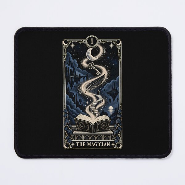 Item preview, I — The Magician: Dreamwork designed and sold by agearb.