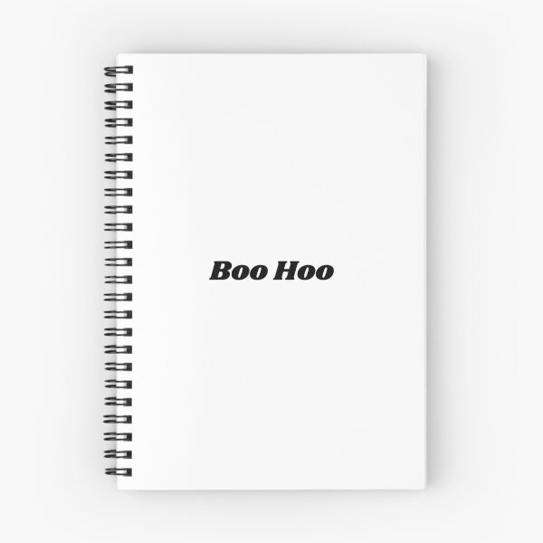 Item preview, Boo Hoo Funny Halloween designed and sold by Made2Nirush.