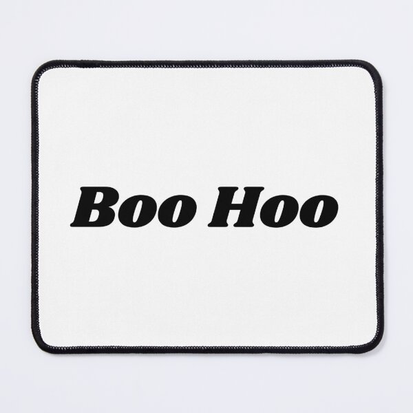 Item preview, Boo Hoo Funny Halloween designed and sold by Made2Nirush.