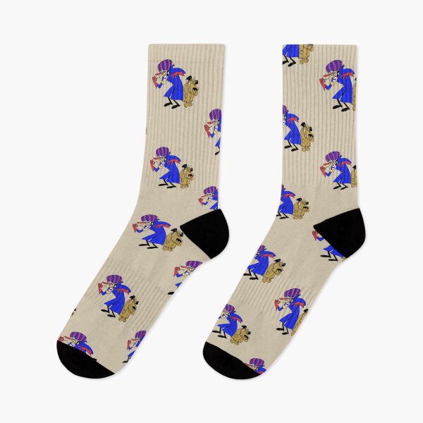 Item preview, Dick Dastardly and Muttley Laughing Classic Cartoon designed and sold by Bohepa.
