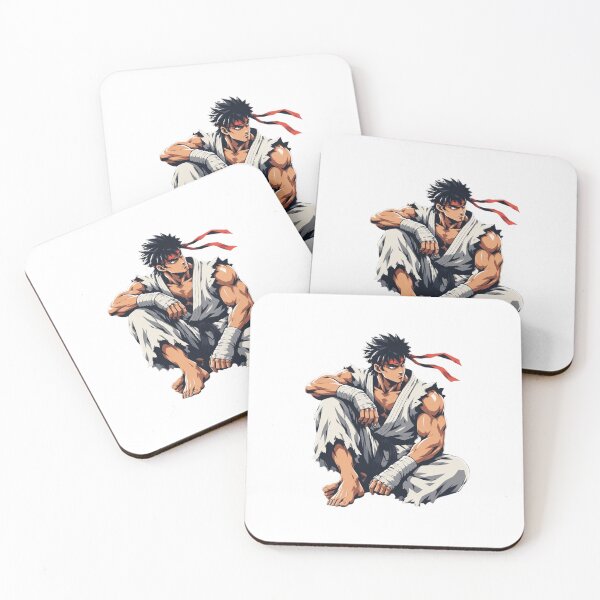 Item preview, Ryu Street Fighter designed and sold by LilianaFranze.