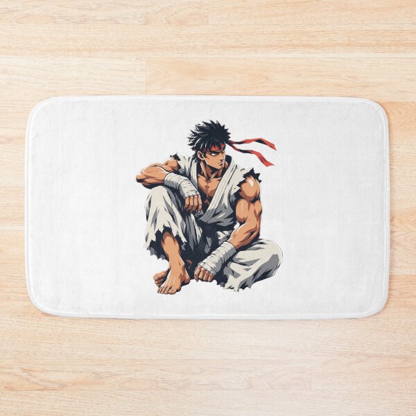 Item preview, Ryu Street Fighter designed and sold by LilianaFranze.