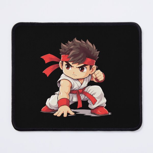 Item preview, Ryu Fighting Pose designed and sold by AllbrightBond.