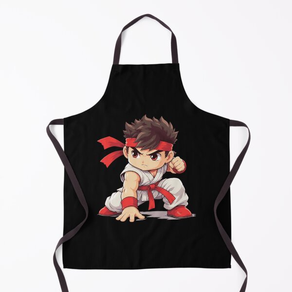 Item preview, Pose de lucha de Ryu designed and sold by AllbrightBond.