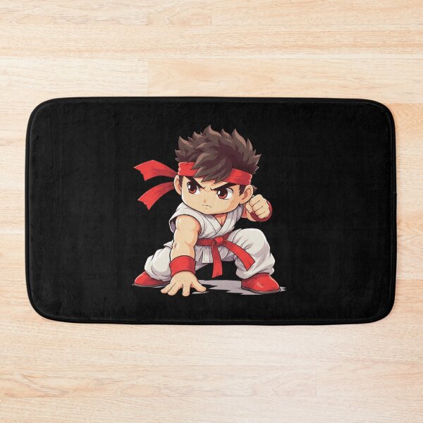 Item preview, Ryu Fighting Pose designed and sold by AllbrightBond.