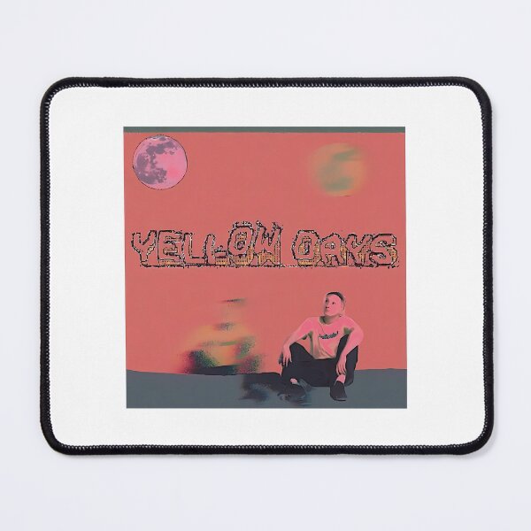 Item preview, Yellow Days How Can I Love You Poster designed and sold by leandiajam.