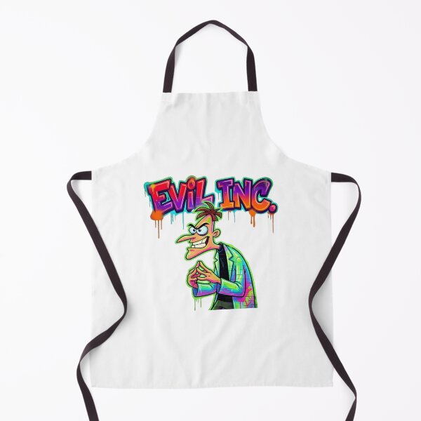 Item preview, Evil Scientist Graffiti Colorful Drip Art Evil Inc Streetwear designed and sold by DumpsterJuicee.