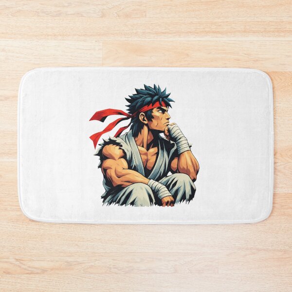 Item preview, Ryu Red Headband designed and sold by LilianaFranze.