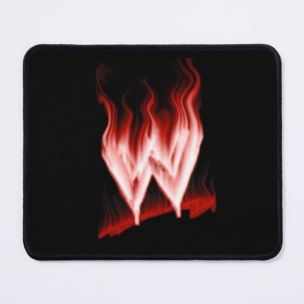 Artikelvorschau, WWE Flaming Attitude Era Scratch Logo entworfen und verkauft von Bohepa.