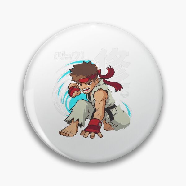 Item preview, Ryu Headband Fighter designed and sold by LilianaFranze.