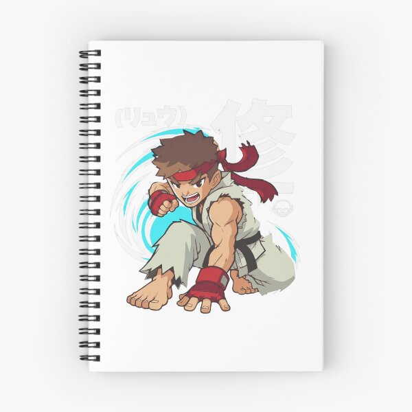 Item preview, Ryu Headband Fighter designed and sold by LilianaFranze.