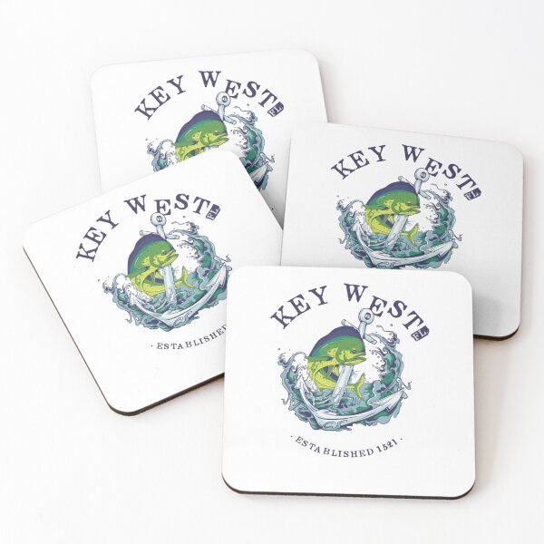 Item preview, Key West Florida Marine Fishing Anchor Charter designed and sold by Espeoto5.