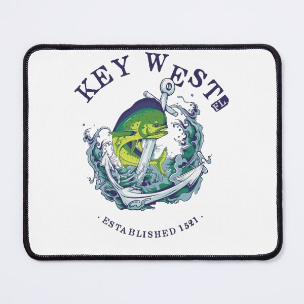 Item preview, Key West Florida Marine Fishing Anchor Charter designed and sold by Espeoto5.