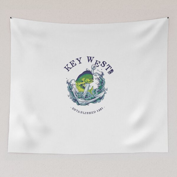 Item preview, Key West Florida Marine Fishing Anchor Charter designed and sold by Espeoto5.