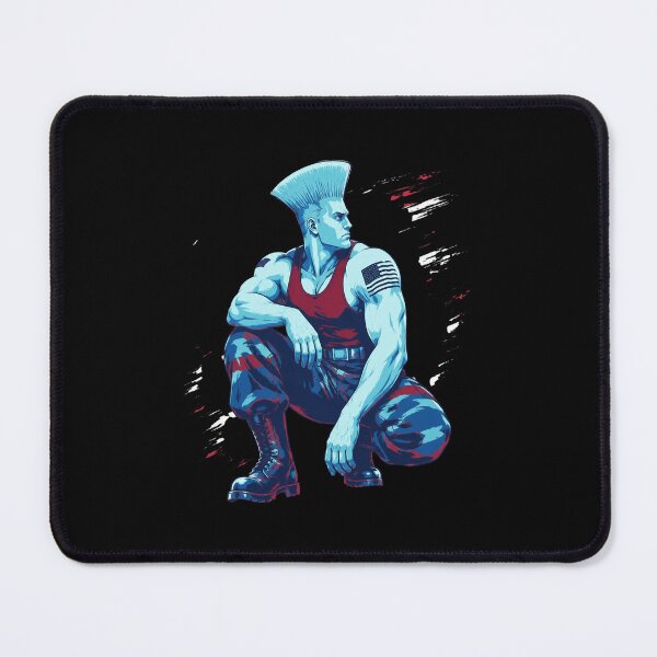 Item preview, Guile Alternative Color designed and sold by AllbrightBond.