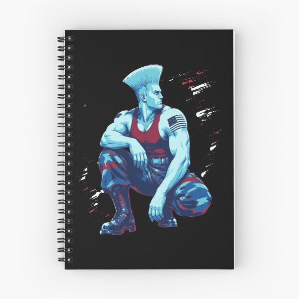Item preview, Guile Alternative Color designed and sold by AllbrightBond.