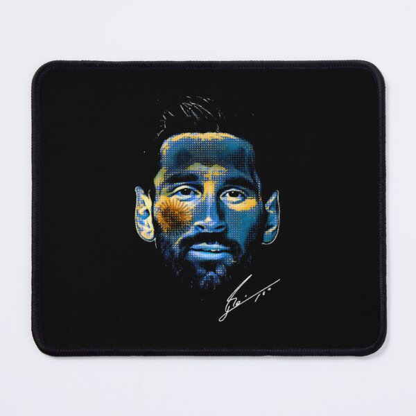 Item preview, Lionel Messi Argentina Paint - Lionel Messi Argentina GOAT 10 designed and sold by bunenebun.